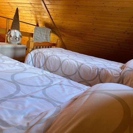 Chalet Ardennais Fromelennes Экстерьер фото