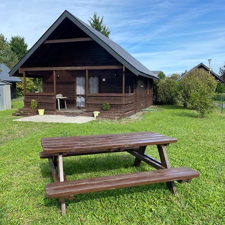 Chalet Ardennais Fromelennes Экстерьер фото