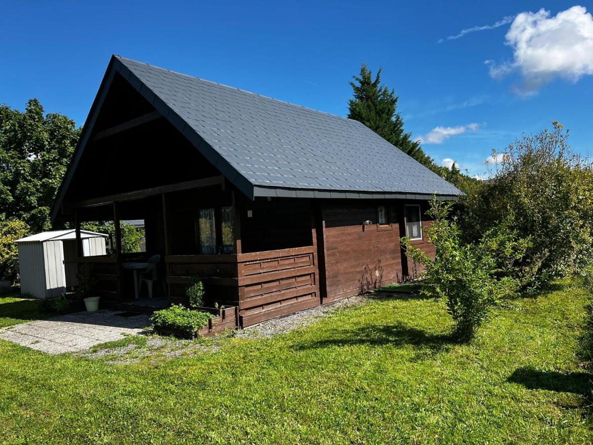 Chalet Ardennais Fromelennes Экстерьер фото