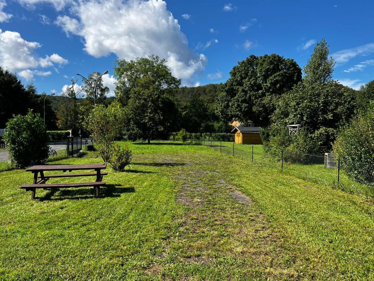 Chalet Ardennais Fromelennes Экстерьер фото