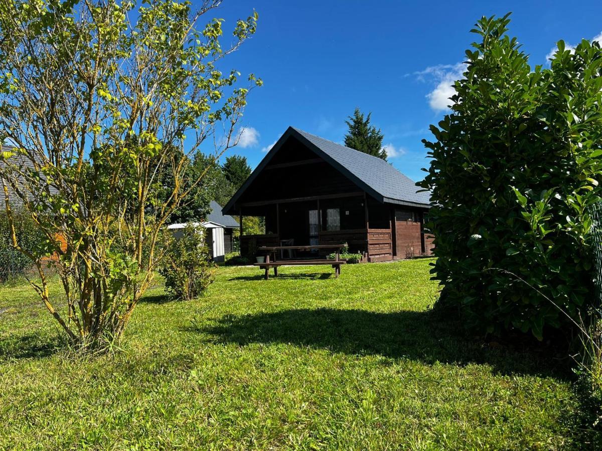 Chalet Ardennais Fromelennes Экстерьер фото