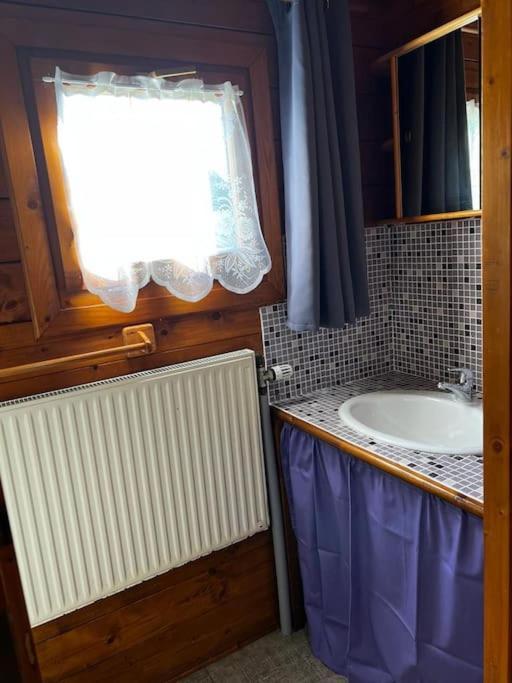 Chalet Ardennais Fromelennes Экстерьер фото
