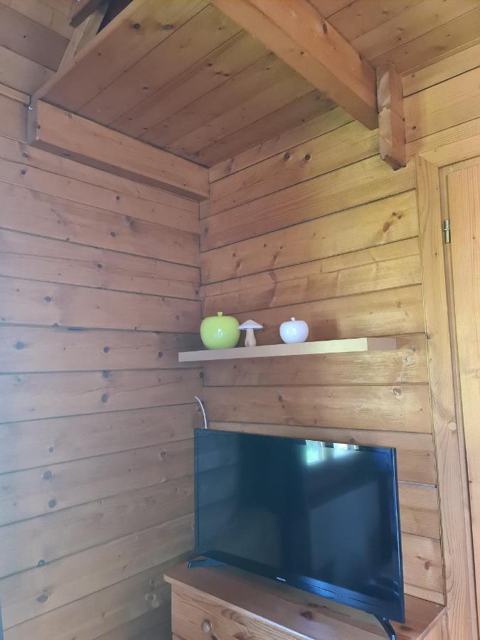 Chalet Ardennais Fromelennes Экстерьер фото