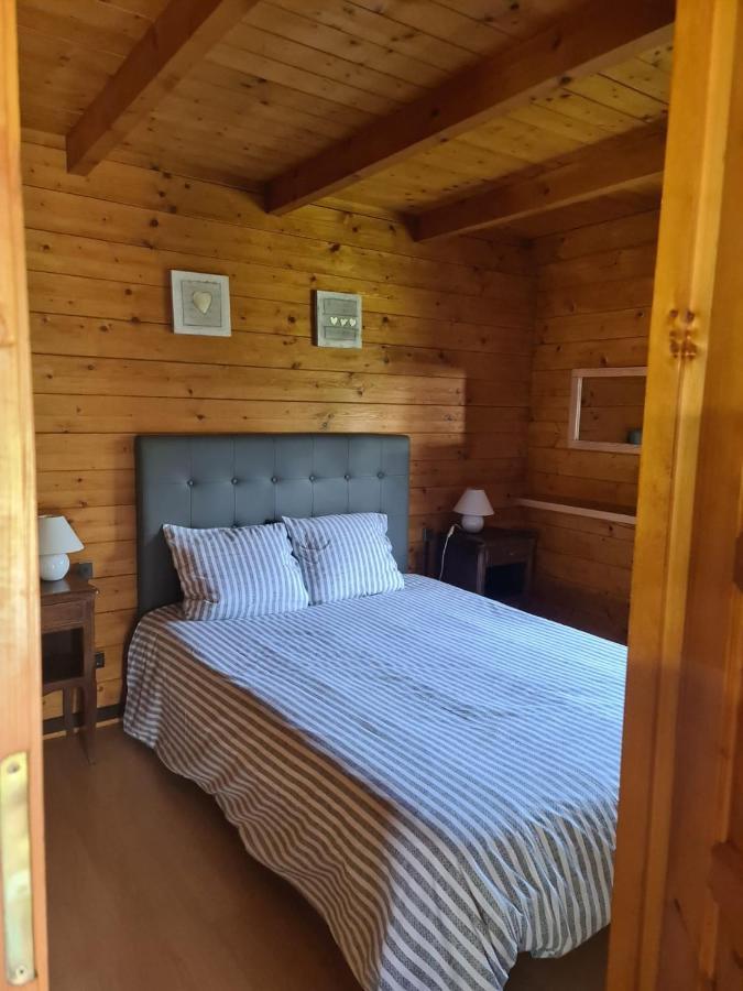 Chalet Ardennais Fromelennes Экстерьер фото