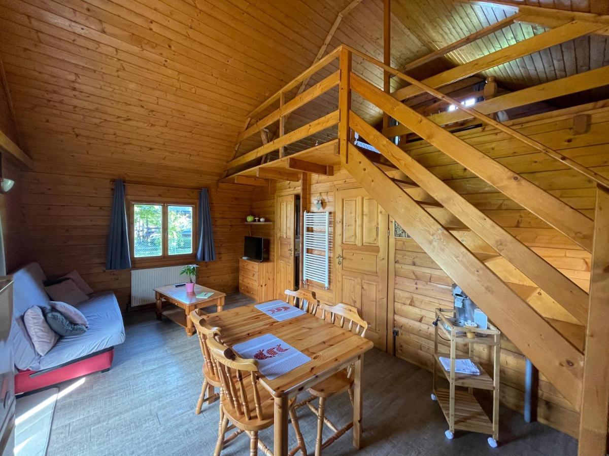 Chalet Ardennais Fromelennes Экстерьер фото