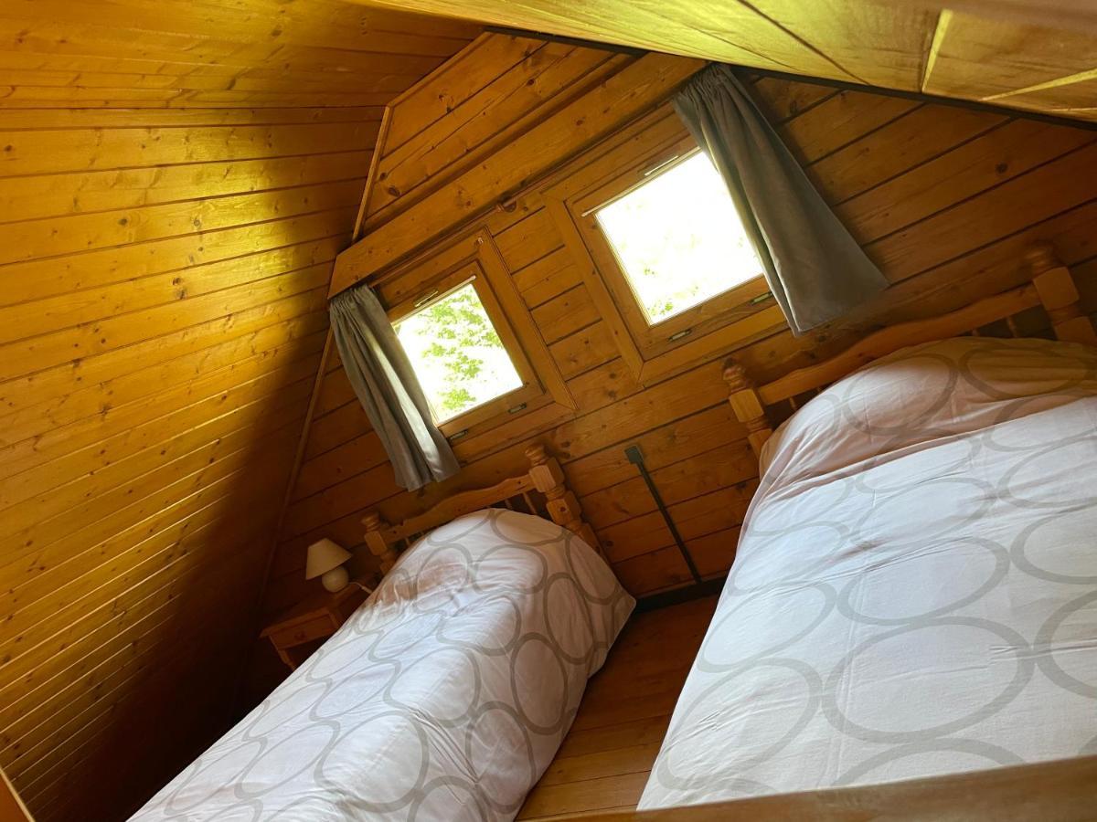Chalet Ardennais Fromelennes Экстерьер фото