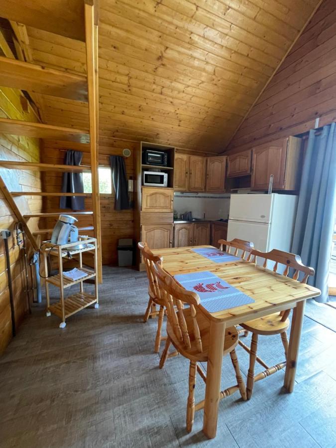 Chalet Ardennais Fromelennes Экстерьер фото