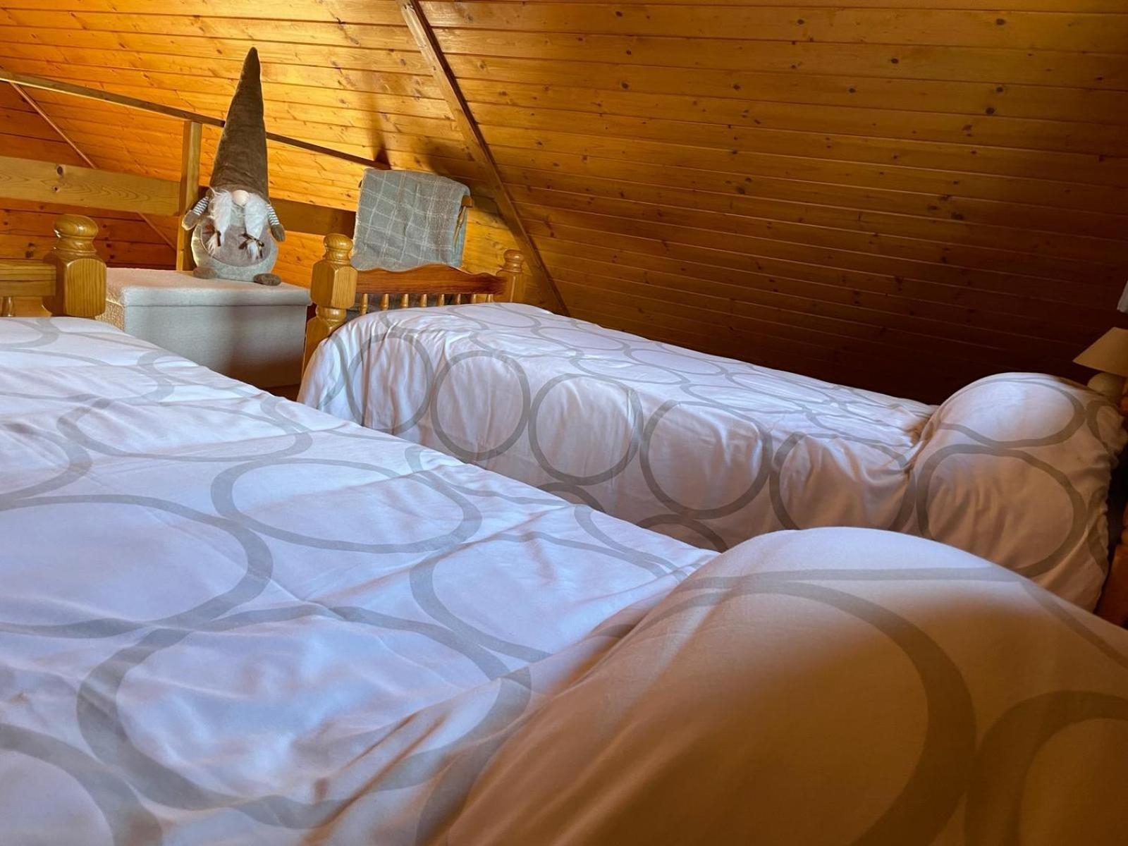 Chalet Ardennais Fromelennes Экстерьер фото
