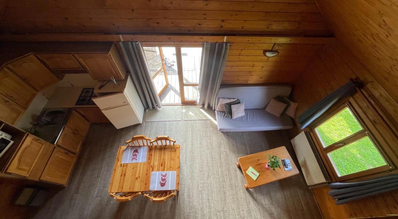 Chalet Ardennais Fromelennes Экстерьер фото