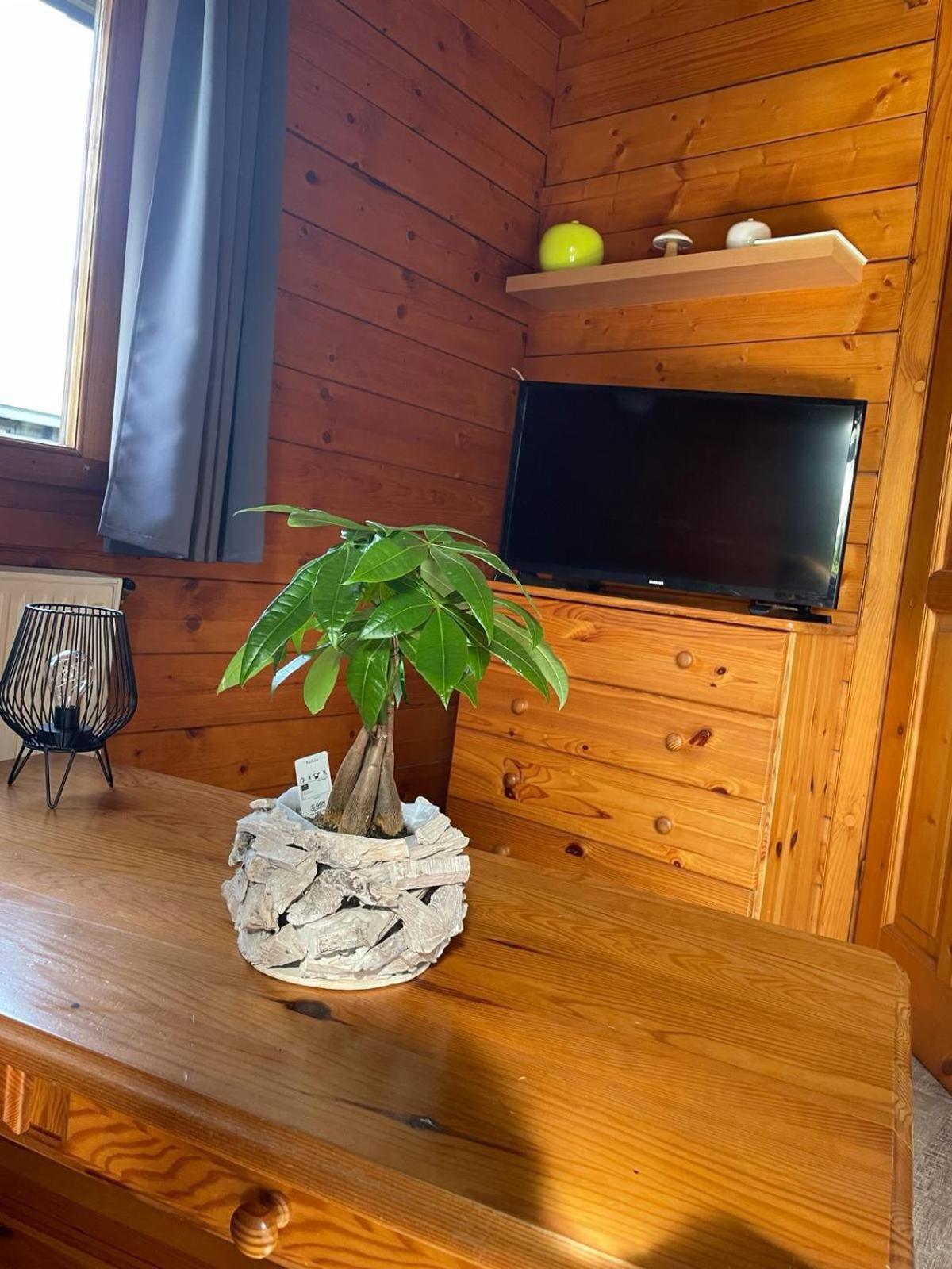 Chalet Ardennais Fromelennes Экстерьер фото